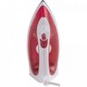 Ferro de Passar Vapor Agratto Bravo Fc-01 Cerâmico Vermelho 127v - 3