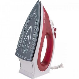 Ferro de Passar Vapor Agratto Bravo Fc-01 Cerâmico Vermelho 127v - 4