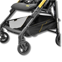 Ver imagem 2 de CARRINHO DE BEBE TAK METAL GOLD - BURIGOTTO