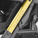 Ver imagem 4 de CARRINHO DE BEBE TAK METAL GOLD - BURIGOTTO
