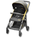 Ver imagem 1 de CARRINHO DE BEBE TAK METAL GOLD - BURIGOTTO