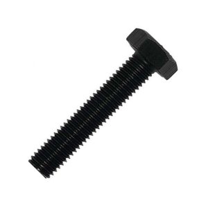 PARAFUSO SEXTAVADO ROSCA INTEIRA 3/8 X 1/2 AÇO G5 - 50 Pçs