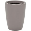 Ver imagem 1 de Vaso Plastico para Flores Tramontina Thai 48cm Concreto 92794210