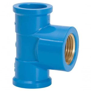 Te Bucha Latao L-r 25mmx3-4 Amanco