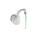 Ver imagem 1 de Torneira Eletrônica Elétrica Hydra Lumen 5500W 220V Parede - TPLMEL552BR