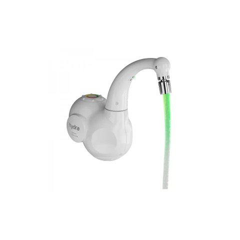 Torneira Eletrônica Elétrica Hydra Lumen 5500W 220V Parede - TPLMEL552BR