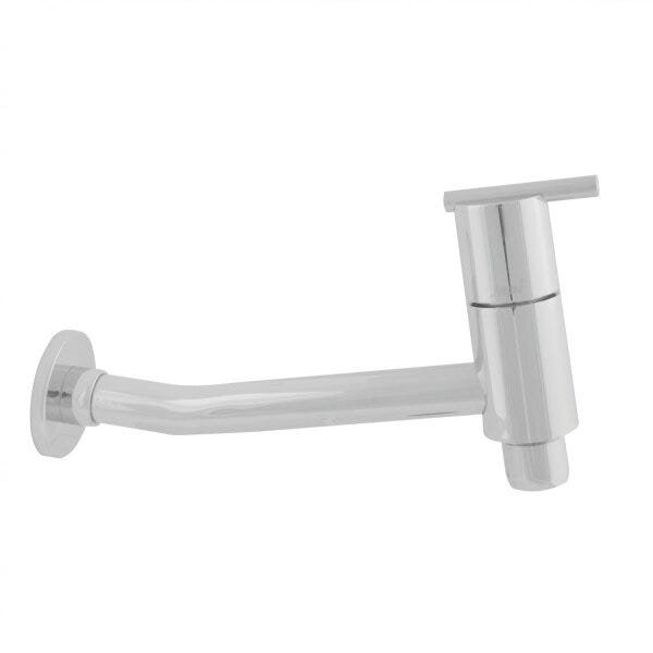 Torneira de Parede para Cozinha Arejador Articulado Lázio 1/4V 1159LZ Japi - 1