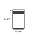 Ver imagem 5 de 6 SACOS ORGANIZADORES SAQUINHO MATERNIDADE ORGANIZADOR ROUPA INTIMA PASSEIO