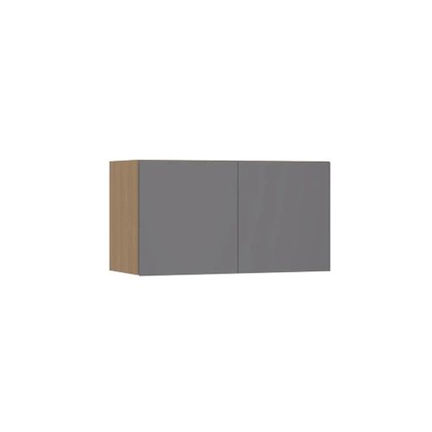 Armário de Parede Modulado 80cm para Geladeira/fogão Slim Luciane