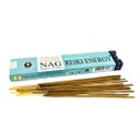 Ver imagem 1 de Incenso Reiki Energy - Nag Golden