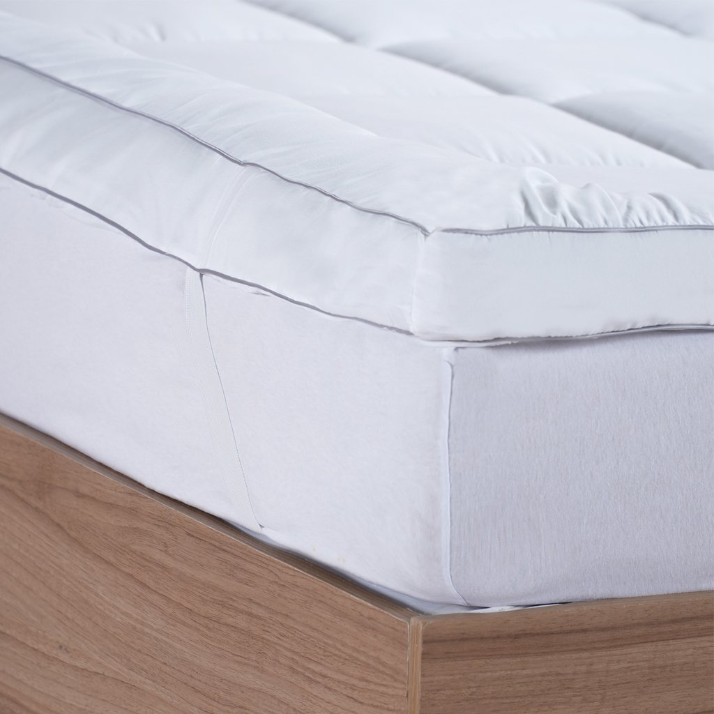 Pillow Top King Premium Plume 193x203 7cm 1000g/m² - 4