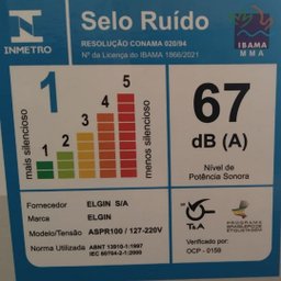 Aspirador Elgin Evo Robot - Aspira -Varre - Passa Pano - 6