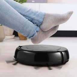 Aspirador Elgin Evo Robot - Aspira -Varre - Passa Pano - 5