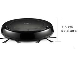 Aspirador Elgin Evo Robot - Aspira -Varre - Passa Pano - 2