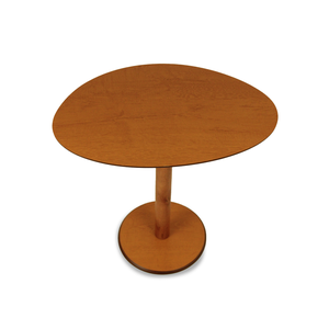 Mesa Lateral Heming Design Orgânico para Quarto 50x64cm
