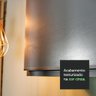 Armário de Cozinha Completa Suspenso 320cm Cinza Nice Madesa 07 - 8