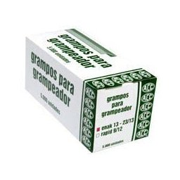 Grampo para Grampeador 23/13 Galvanizado 5000 Grampos - 2