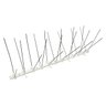 Espicula Anti Pombos Aço Kit 15 peça(s) - Branco - 1