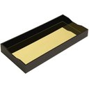 Ver imagem 2 de Bandeja Preta e dourada