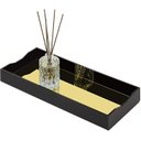 Ver imagem 1 de Bandeja Preta e dourada