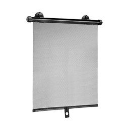 Cortina Janela De Carro Protetor Quebra Sol Parasol Retratil - 1