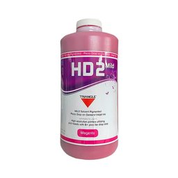 Tinta Médio Solvente Triangle Hd2 Magenta - 1l - 1
