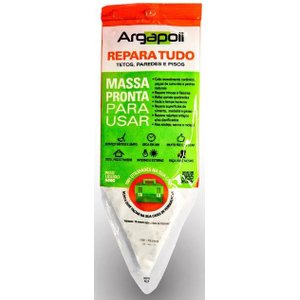 3unid Massa Pronta Repara Tudo (bisnaga)