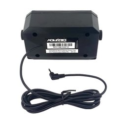 Rádio Px 80 Canais 2 Antena Inox 2,70m Alongador 60cm Cabo 5,5m Suporte Traseiro Daf Parafusos - 4