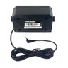 Rádio Px 80 Canais 2 Antena Inox 2,70m Alongador 60cm Cabo 5,5m Suporte Traseiro Daf Parafusos - 4