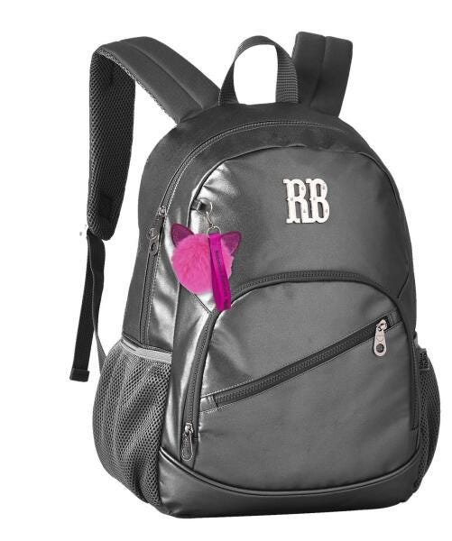 Kit Mochila E Lancheira Rebecca Bonbon Com Stickers - 2