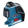 Nível a Laser Bosch GLL 3-80 P com Tripé BS150 - 6