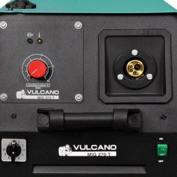 Máquina de Solda Mig 250A Balmer Vulcano 270T 220v/380v Trifásico - 220v/380v - 4