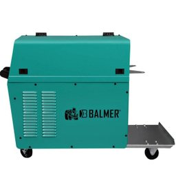 Máquina de Solda Mig 250A Balmer Vulcano 270T 220v/380v Trifásico - 220v/380v - 3
