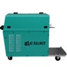 Máquina de Solda Mig 250A Balmer Vulcano 270T 220v/380v Trifásico - 220v/380v - 3