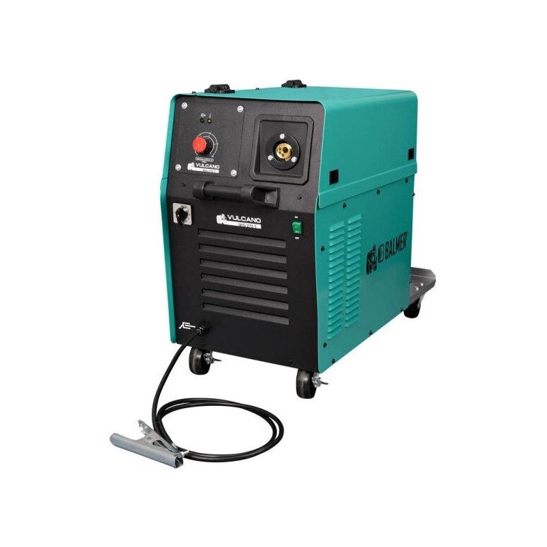 Máquina de Solda Mig 250A Balmer Vulcano 270T 220v/380v Trifásico - 220v/380v