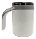 Ver imagem 1 de Caneca Mixer Automática Elétrica Inox Misturador Café Shake