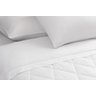 Jogo de Cama Casal Basic Percalle 180 Fios Buddemeyer - Branco - 2