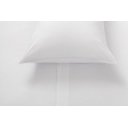 Ver imagem 3 de Jogo de Cama Casal Basic Percalle 180 Fios Buddemeyer - Branco