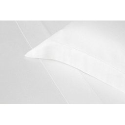 Jogo de Cama Casal Bud Vision Colors 270 Fios Buddemeyer - Branco - 3