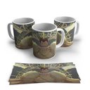 Ver imagem 1 de Caneca de Porcela Anime Black Cover Modelo 17