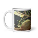 Ver imagem 2 de Caneca de Porcela Anime Black Cover Modelo 17