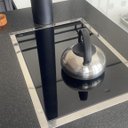 Ver imagem 6 de Chapa Vitrocerâmica 87 X 53 Cm / com Moldura Inox / para Fogão a Lenha