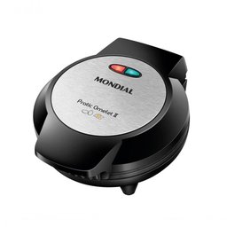 Omeleteira Elétrica Pratic Omelet Ii Om-04-bi 127v/60hz . - 1