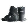 Kit Completo Wakeboard Navis Prancha F25 139Cm + Botas Cabo - 3