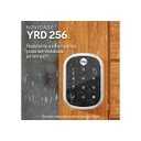 Ver imagem 3 de Kit Fechadura Digital Yale Yrd 256 Bp C/ App - À Prova Dágua