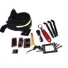 Kit Ferramentas 6 Peças com Bolsa Wg - 1