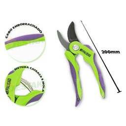 Kit Completo Jardinagem Palisad com Pulverizador 1,25 Manual - 2