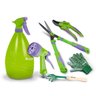 Kit Completo Jardinagem Palisad com Pulverizador 1,25 Manual - 1