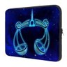 Capa Notebook 14 15.6 17 Signos Horóscopo Zodíaco Libra 14" - 1