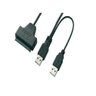 Cabo Adaptador Sata Usb 2.5 Kp-hd015 Knup - 13